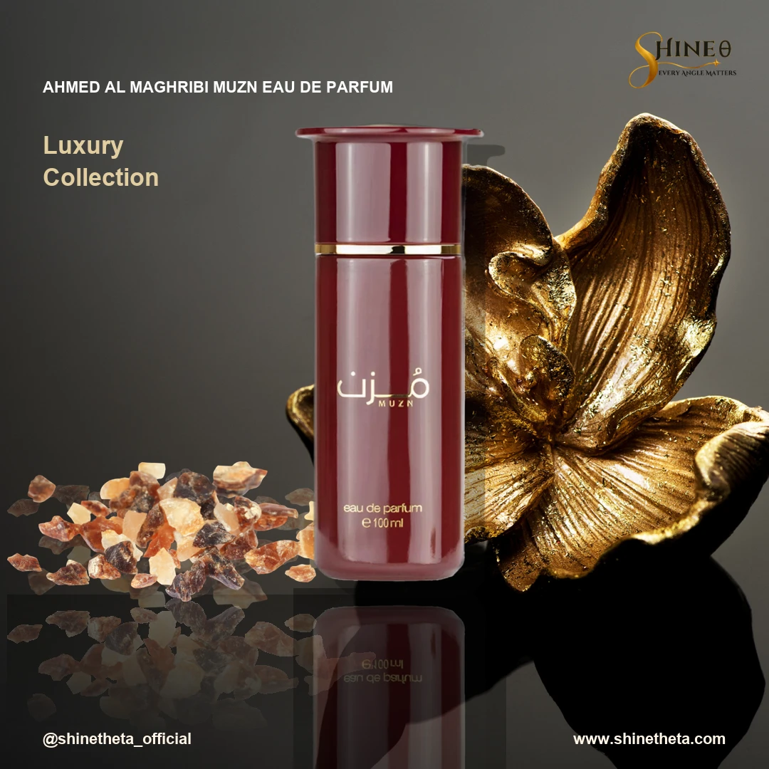 Ahmed Al Maghribi Muzn Eau de Parfum slide 3